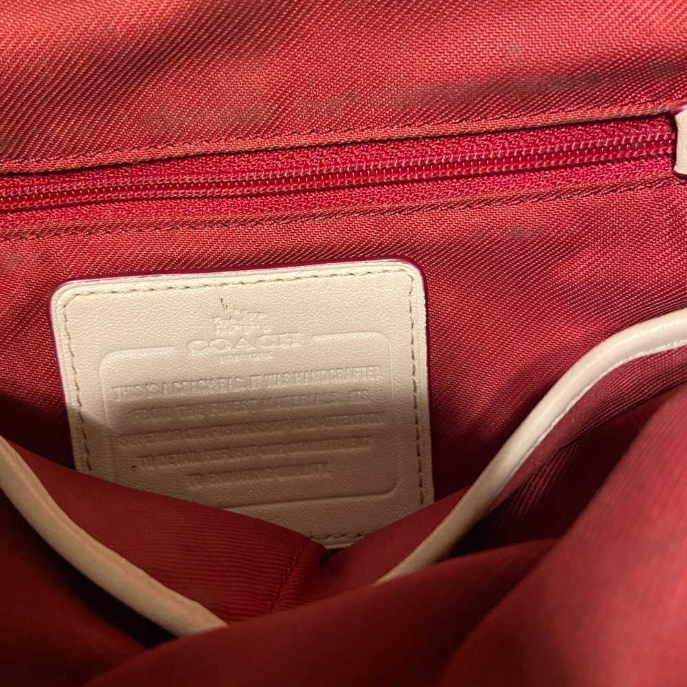 Coach Bag - Picture 2 of 3